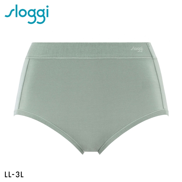 トリンプ スロギー フリーオールラウンド sloggi FREE AR ハイウエストショーツ 深め ラージ LL-3L 大きいサイズ Triumph