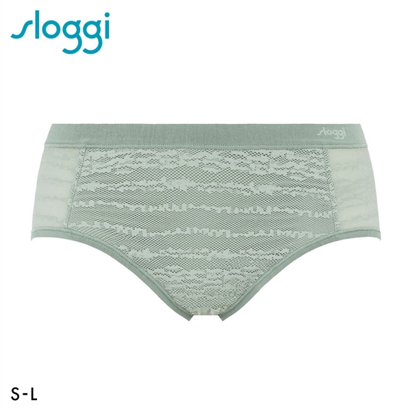 トリンプ スロギー フリーオールラウンド レース sloggi FREE AR Lace ショーツ ローライズ ヒップスター S-L Triumph
