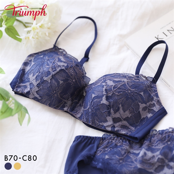 トリンプ TR640 優々ブラ ノンワイヤー ブラジャー BC Triumph