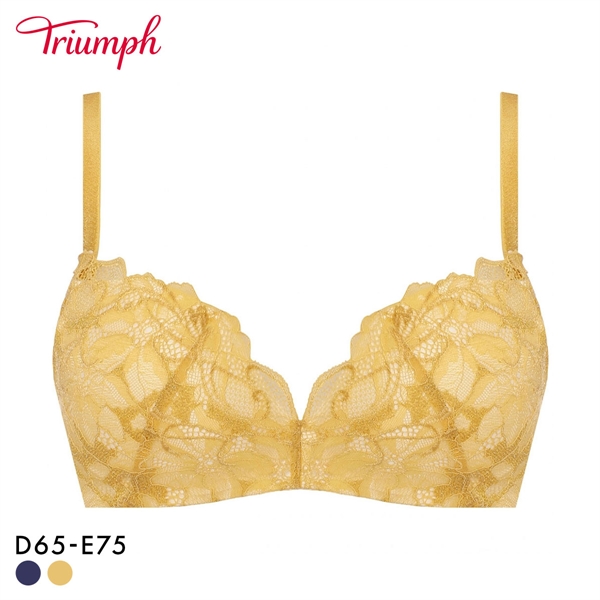 トリンプ TR640 優々ブラ ノンワイヤーブラジャー DE 大きいサイズ Triumph