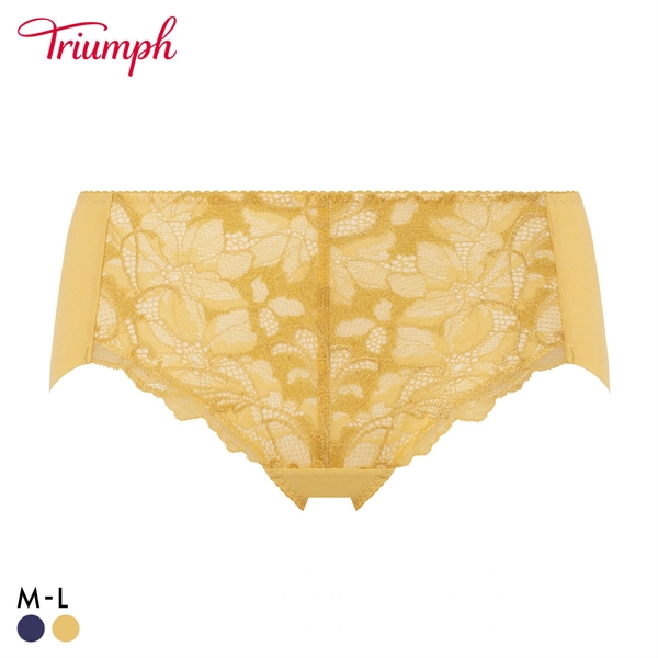 トリンプ TR640 優々ブラ ショーツ ボーイレングスショーツ ローライズ ML Triumph