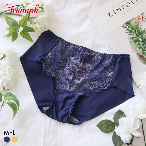 トリンプ TR640 優々ブラ ショーツ ボーイレングスショーツ ローライズ ML Triumph