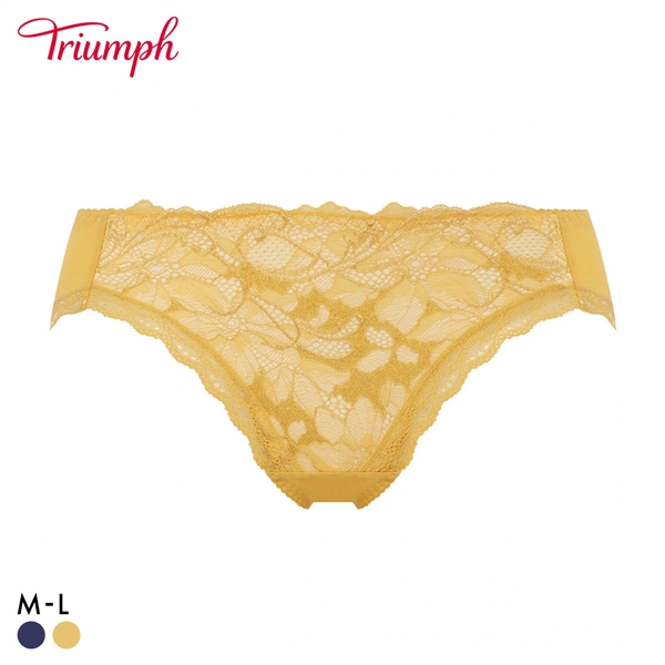トリンプ TR640 優々ブラ ショーツ レギュラーショーツ ローライズ ML Triumph