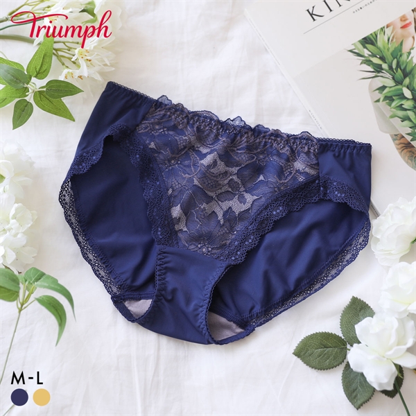トリンプ TR640 優々ブラ ショーツ レギュラーショーツ ローライズ ML Triumph