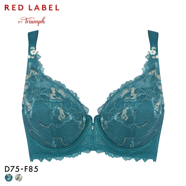 トリンプ TR0125 レッドレーベル バイ トリンプ ブラジャー フルカップ DEF Triumph 大きいサイズ