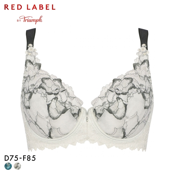 トリンプ TR0125 レッドレーベル バイ トリンプ ブラジャー フルカップ DEF Triumph 大きいサイズ