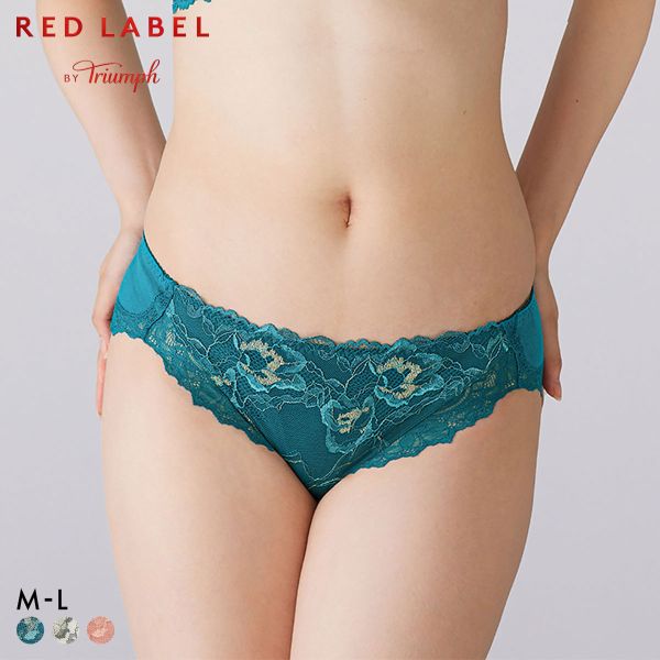 トリンプ TR0125 レッドレーベル バイ トリンプ ショーツ スタンダード レギュラーショーツ ML Triumph