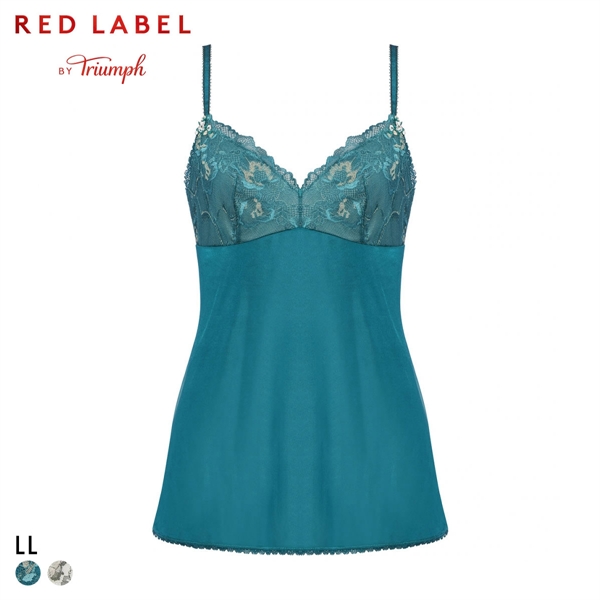 トリンプ TR0125 レッドレーベル バイ トリンプ キャミソール LL インナー ランジェリー Triumph 大きいサイズ