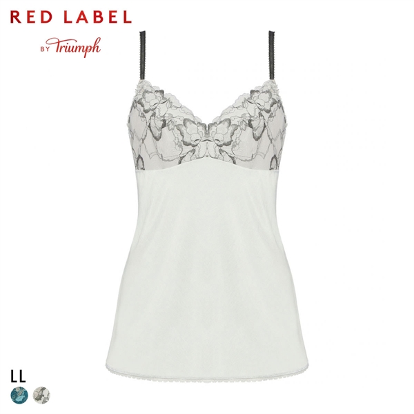 トリンプ TR0125 レッドレーベル バイ トリンプ キャミソール LL インナー ランジェリー Triumph 大きいサイズ