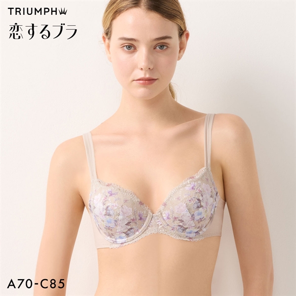 トリンプ TR653 恋するブラ ブラジャー ABC Triumph 下着