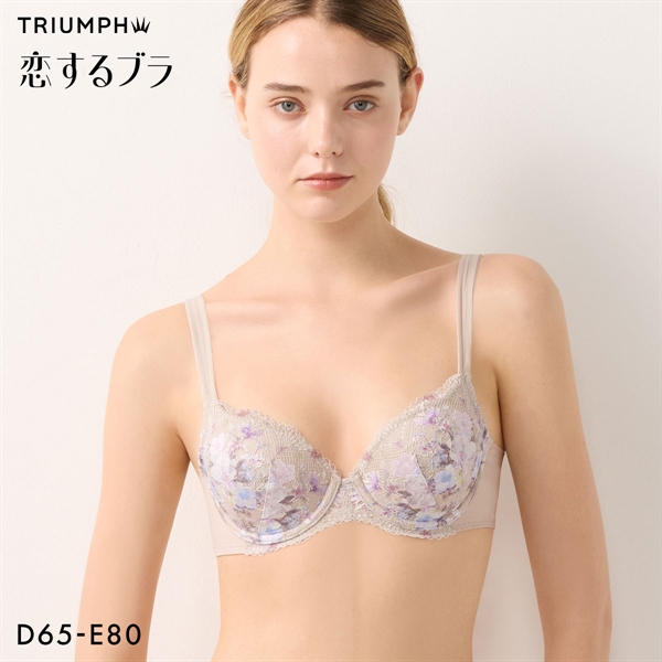 トリンプ TR653 恋するブラ ブラジャー DE 大きいサイズ Triumph 下着