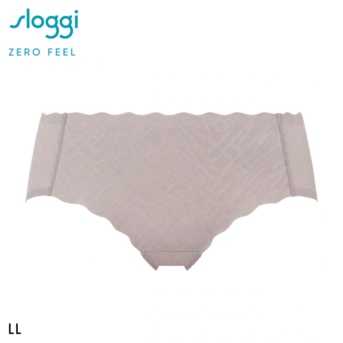 トリンプ スロギー ゼロフィール ブリス ボーイズレングス ショーツ シームレス LL 大きいサイズ sloggi ZERO FEEL 下着 Triumph(PUG-パープルグレー-LL)