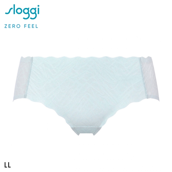 トリンプ スロギー ゼロフィール ブリス ボーイズレングス ショーツ シームレス LL 大きいサイズ sloggi ZERO FEEL 下着 LB Triumph