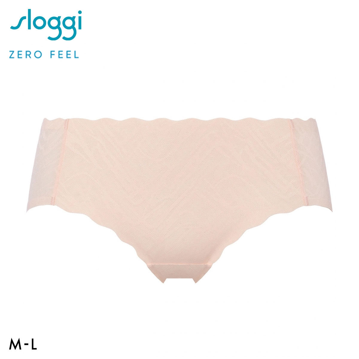トリンプ スロギー ゼロフィール ブリス ボーイズレングス ショーツ シームレス ML sloggi ZERO FEEL 下着 Triumph(LPI-薄ピンク-M)