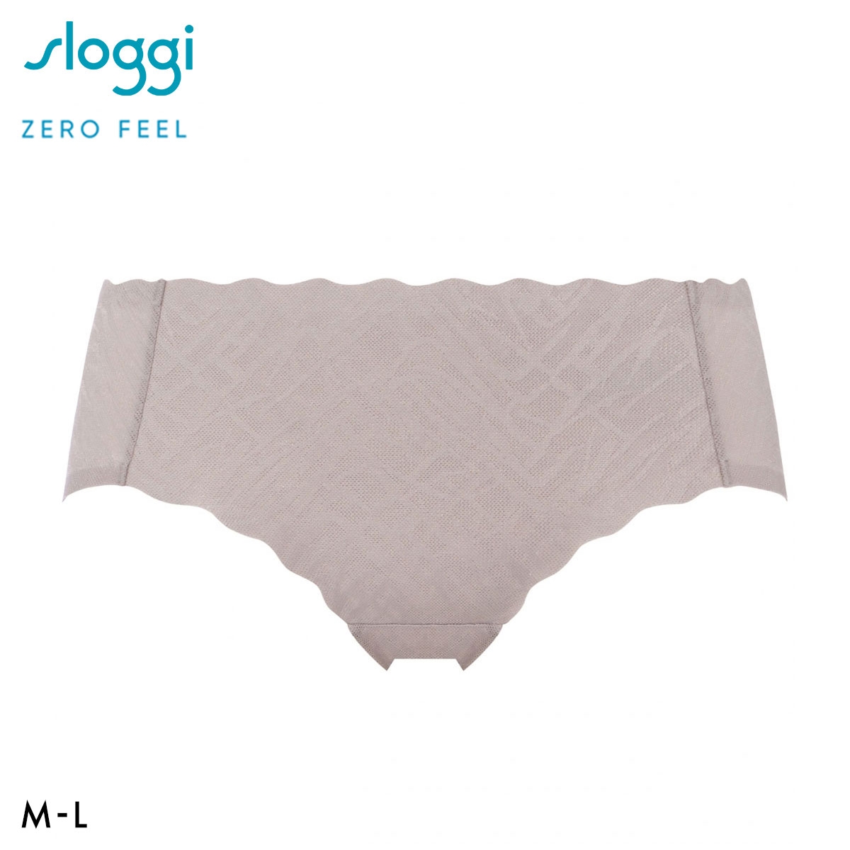 トリンプ スロギー ゼロフィール ブリス ボーイズレングス ショーツ シームレス ML sloggi ZERO FEEL 下着 Triumph(PUG-パープルグレー-M)
