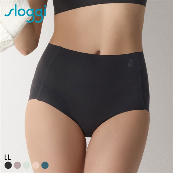 トリンプ スロギー ゼロフィール コットン G88 はきこみ深め マキシ ショーツ スタンダード LL 大きいサイズ シームレス sloggi ZERO FEEL Triumph