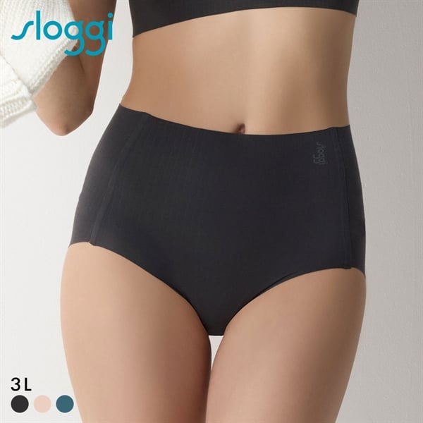 トリンプ スロギー ゼロフィール コットン G88 はきこみ深め マキシ ショーツ スタンダード 3L 大きいサイズ シームレス sloggi ZERO FEEL Triumph