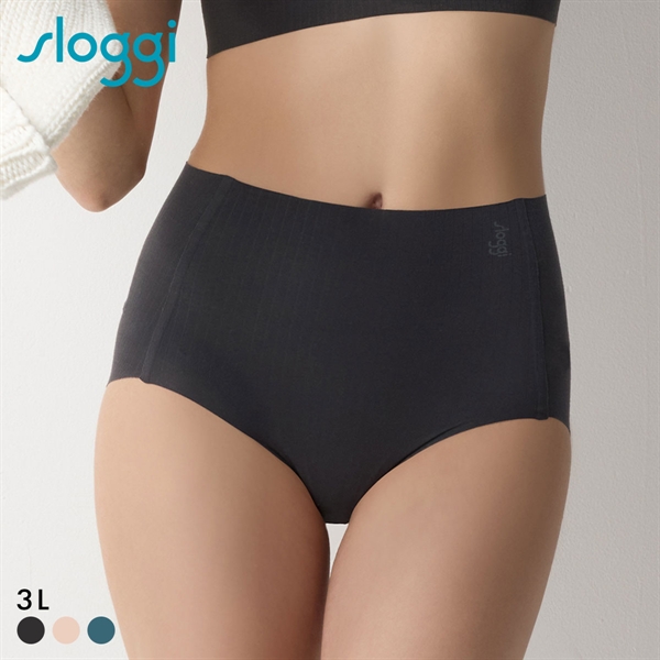トリンプ スロギー ゼロフィール コットン G88 はきこみ深め マキシ ショーツ スタンダード 3L 大きいサイズ シームレス sloggi ZERO FEEL Triumph