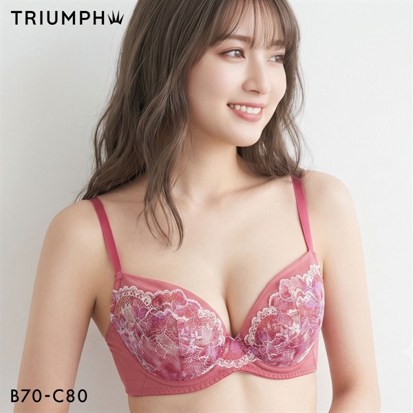 トリンプ TR647 ブラCOOL ブラジャー 3/4カップ BC Triumph