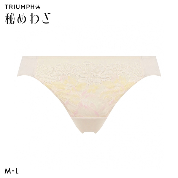 トリンプ TR648 秘めわざ レギュラーショーツ ML Triumph
