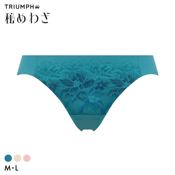 トリンプ TR648 秘めわざ レギュラーショーツ ML Triumph