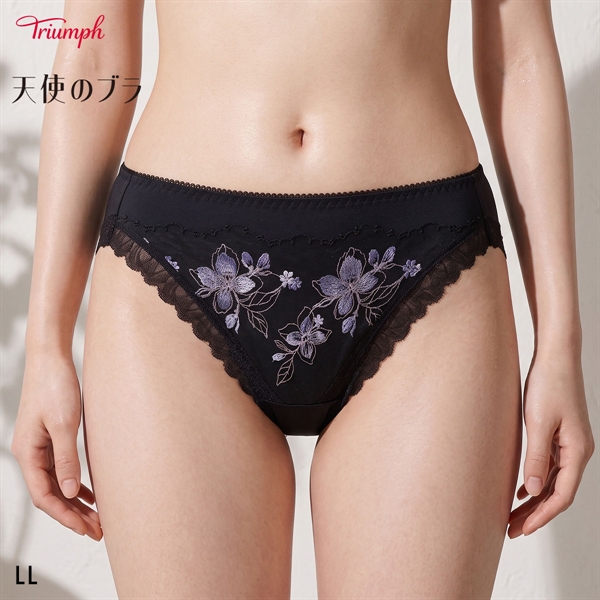 トリンプ TR654 天使のブラ さら凛スリム ショーツ レギュラーショーツ スタンダード LL 大きいサイズ Triumph