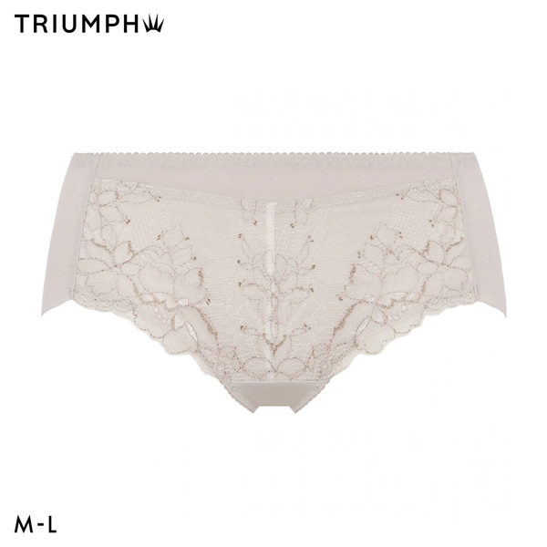 トリンプ TR647 ブラCOOL ボーイズレングス ショーツ ヒップハンガー ローライズ ML Triumph