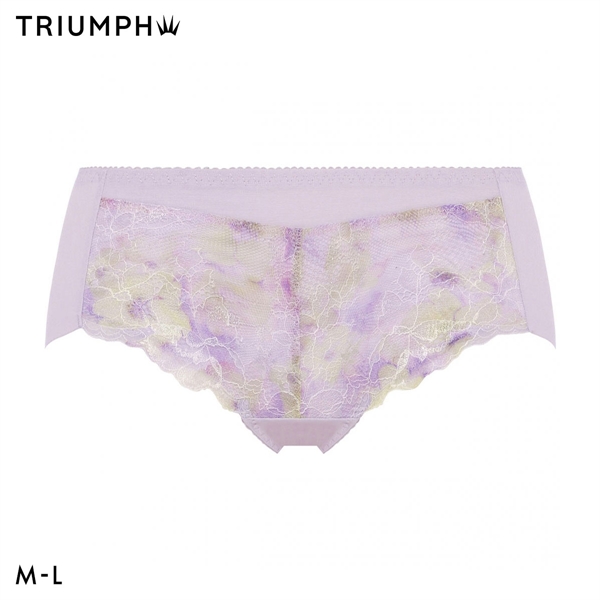 トリンプ TR647 ブラCOOL ボーイズレングス ショーツ ヒップハンガー ローライズ ML Triumph