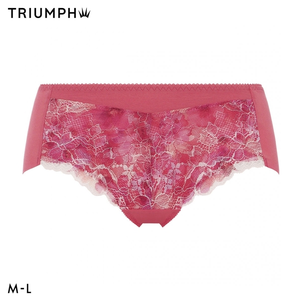 トリンプ TR647 ブラCOOL ボーイズレングス ショーツ ヒップハンガー ローライズ ML Triumph