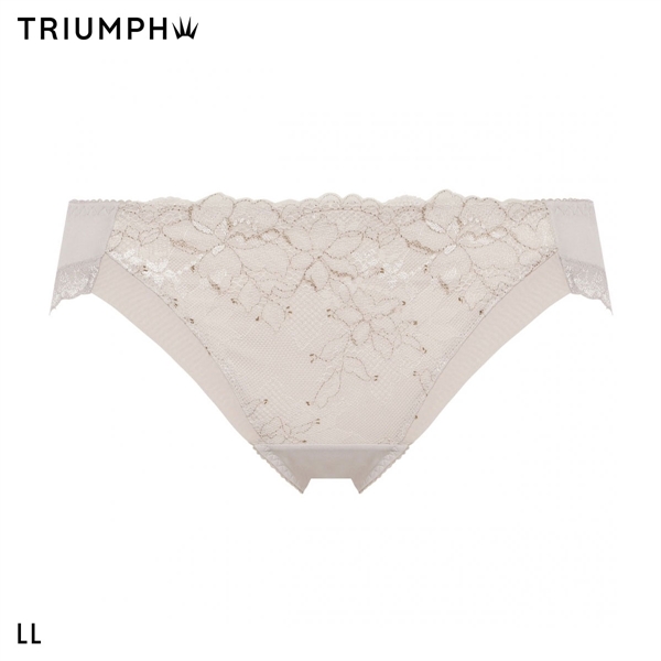 トリンプ TR647 ブラCOOL レギュラーショーツ スタンダード LL 大きいサイズ ハイレグ Triumph