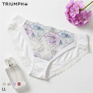 トリンプ TR647 ブラCOOL レギュラーショーツ スタンダード LL 大きいサイズ ハイレグ Triumph