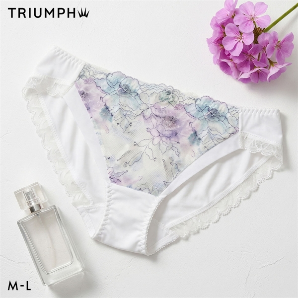 トリンプ TR647 ブラCOOL レギュラーショーツ スタンダード ショーツ ハイレグ ML Triumph