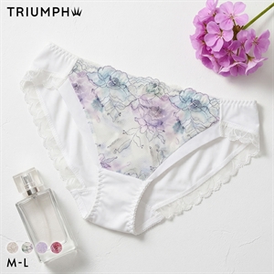 トリンプ TR647 ブラCOOL レギュラーショーツ スタンダード ショーツ ハイレグ ML Triumph