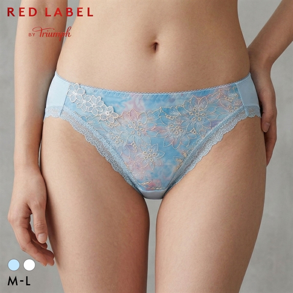 トリンプ TR0128 レッドレーベル バイ トリンプ ヨセアゲハ ショーツ レギュラー スタンダード ローライズ ML Triumph