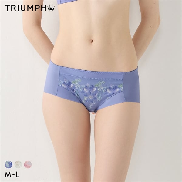 トリンプ バストマジック TR646 ショーツ ボーイレングスショーツ ローライズ ML Triumph