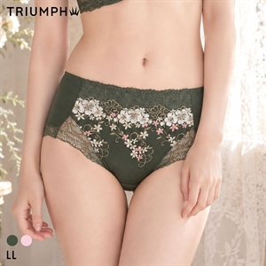 トリンプ レッドレーベル バイ トリンプ ハイウエストショーツ はきこみ深め TR0130 大きいサイズ LL 下着 Triumph