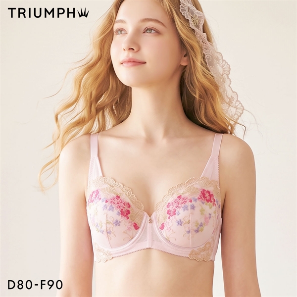 トリンプ レッドレーベル バイ トリンプ フルカップブラジャー TR0130 DEF 大きいサイズ 下着 Triumph