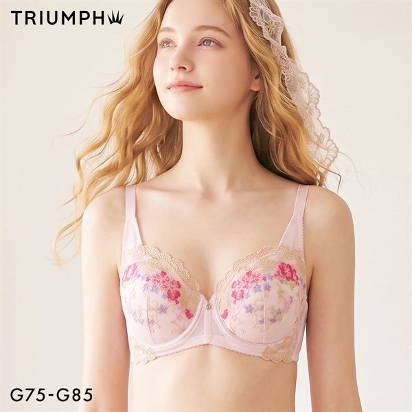 トリンプ レッドレーベル バイ トリンプ フルカップブラジャー TR0130 G 大きいサイズ 下着 Triumph