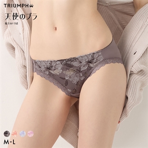 トリンプ 天使のブラ TR656 魔法のハリ感 ショーツ レギュラーショーツ ML Triumph