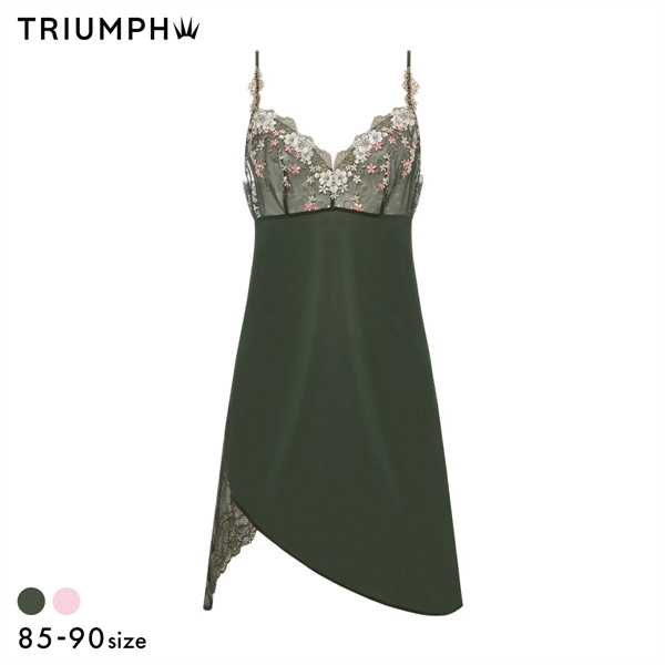 トリンプ レッドレーベル バイ トリンプ スリップ キャミソール TR0130 85-90 下着 Triumph