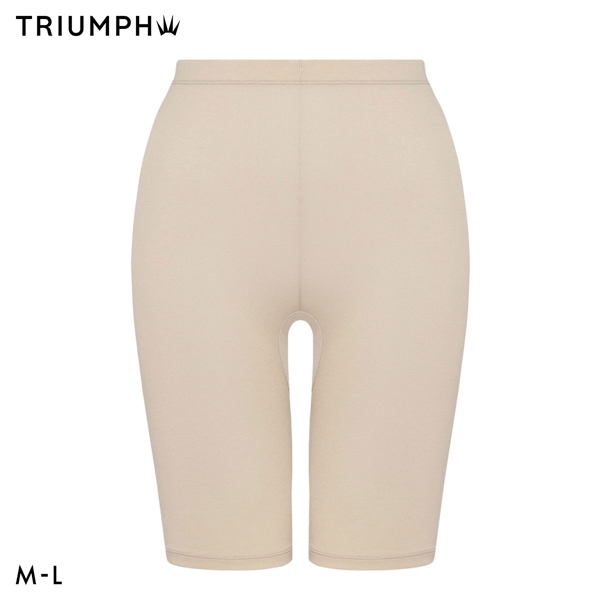 トリンプ TR5420 あったかうす軽インナー 3分丈ボトム ML 肌着 下着 Triump