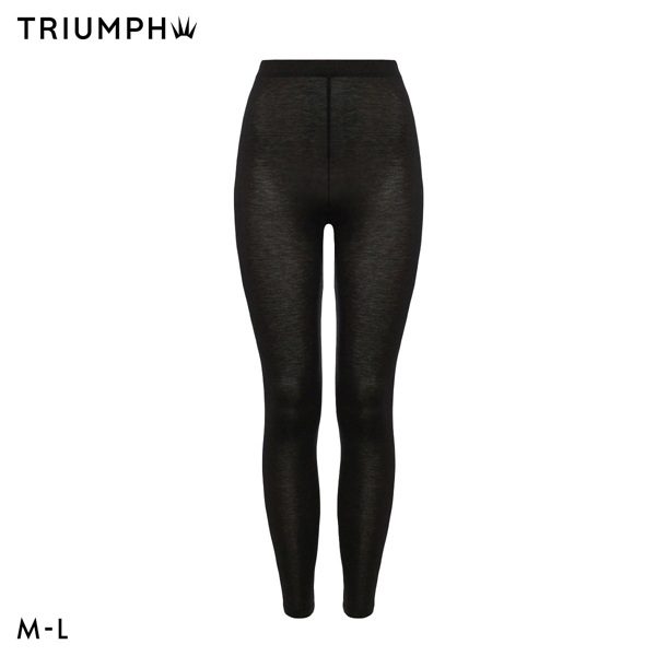 トリンプ TR5420 あったかうす軽インナー 9分丈ボトム ML 肌着 下着 Triump