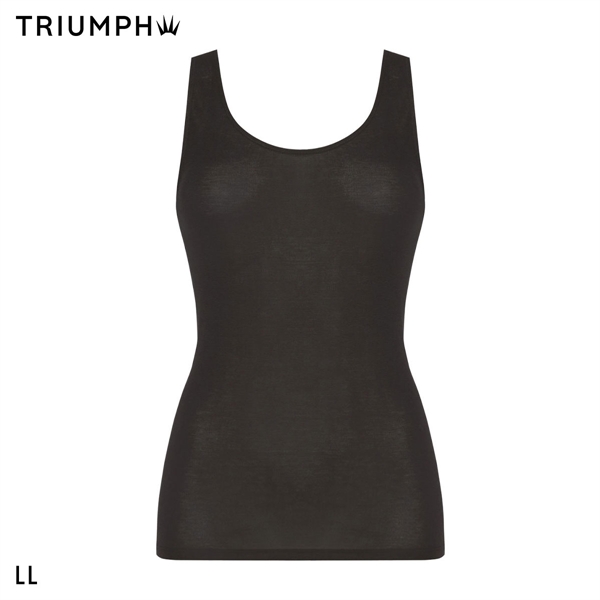トリンプ TR5420 あったかうす軽インナー タンクトップ 袖なし LL 大きいサイズ 肌着 下着 Triumph