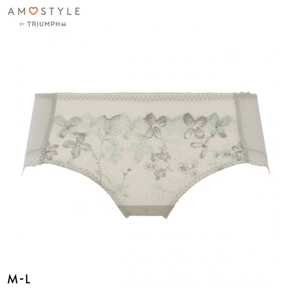 アモスタイル AMST1530 チャーミングペタル ボーイズレングス ショーツ ローライズ AMOSTYLE