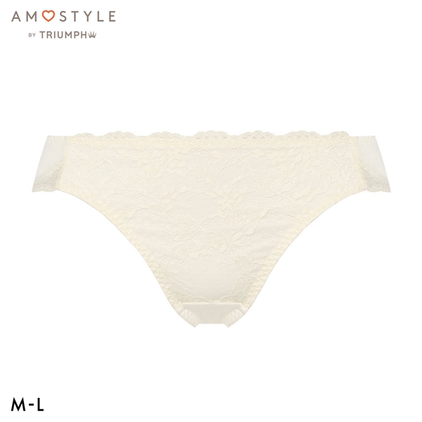 アモスタイル 夢みるブラ AMST1545 フローラルミスト ショーツ レギュラー ML AMOSTYLE