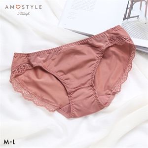 アモスタイル AMST802 シンプルベーシック スムース レギュラーショーツ ショーツ スタンダード ML AMOSTYLE