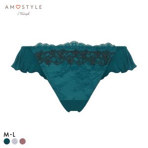 アモスタイル AMST1523 フェアリークチュール タンガ ショーツ AMOSTYLE