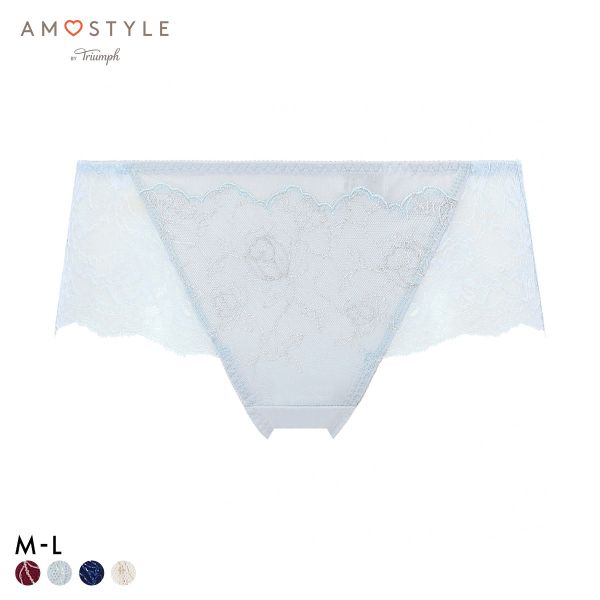 アモスタイル AMST1535 ビューティ＆ローズ ボーイズレングス ショーツ AMOSTYLE
