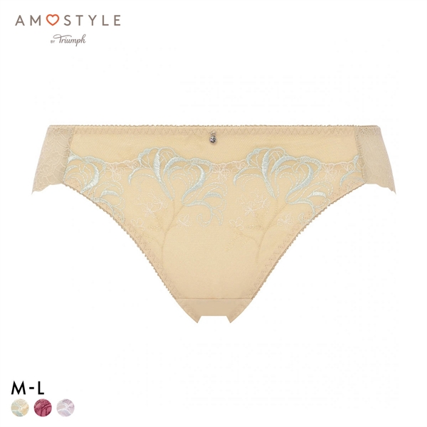 アモスタイル AMST1538 ウィンターリリー レギュラーショーツ AMOSTYLE