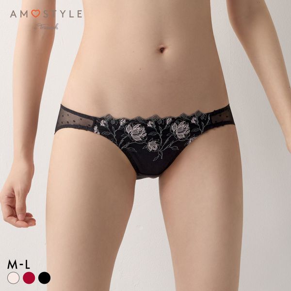 アモスタイル AMST1541 プレイフルローズ ショーツ レギュラー スタンダード AMOSTYLE